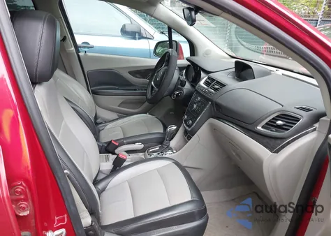 2014 Buick Encore Premium из США, поврежденный, VIN KL4CJDSB8EB538211